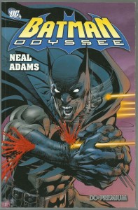 DC Premium 76: Batman: Odyssee 1 (Softcover)