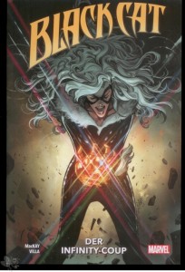 Black Cat 5: Der Infinity-Coup