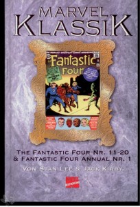 Marvel Klassik 8: Fantastic Four (2)