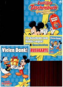 Lustiges Taschebuch Geschenk-Edition Bd. 2