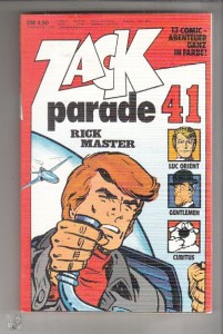 Zack Parade 41