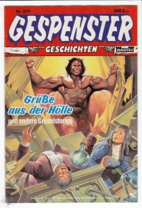 Gespenster Geschichten 675