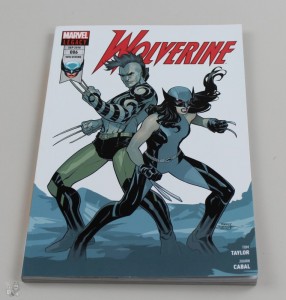 Wolverine 6: Kinder des Zorns