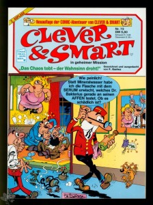 Clever &amp; Smart (Album , 2. Auflage) 73