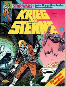 Krieg der Sterne 20: Die Wasserbanditen
