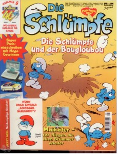 Die Schlümpfe 5/1998