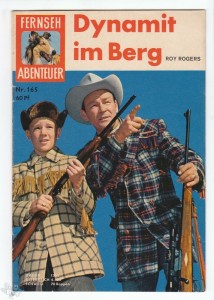 Fernseh Abenteuer 165: Roy Rogers