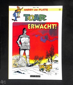 Harry und Platte 20: Toar erwacht !