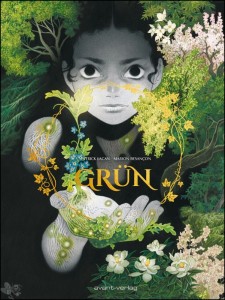 Grün 
