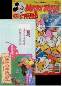 Micky Maus 1/1996