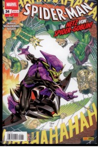Spider-Man 34