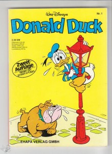 Donald Duck (2. Auflage) 1