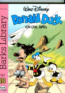 Barks Library Special - Donald Duck 10