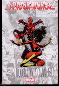 Spider-Verse 5: Spider-Women