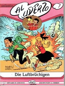 Collection Al Uderzo 7: Benjamin - Die Luftbrüchigen