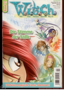 Witch Sonderheft 11: Die Stimme der Stille