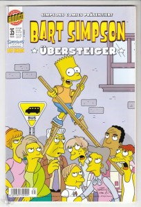 Bart Simpson 35: Übersteiger