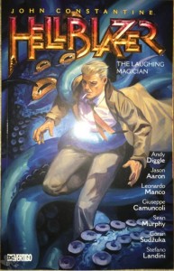 Hellblazer 21 - The Laughing Magician / Vertigo