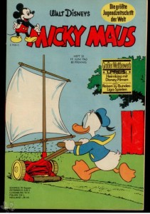 Micky Maus 25/1965
