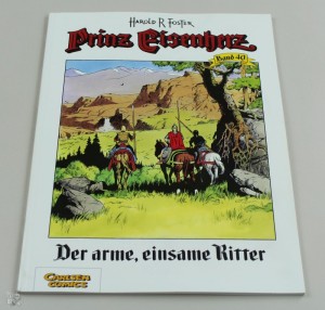 Prinz Eisenherz 40: Der arme, einsame Ritter