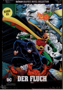 Batman Graphic Novel Collection 85: Der Fluch (Teil 1)