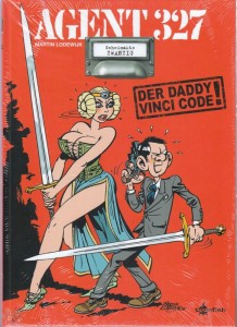 Agent 327 20: Der Daddy Vinci Code