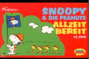 Snoopy &amp; die Peanuts 35: Allzeit bereit