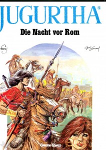 Jugurtha 5: Die Nacht vor Rom