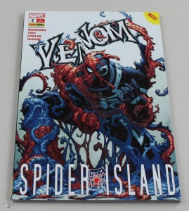 Venom 2: Spider-Island