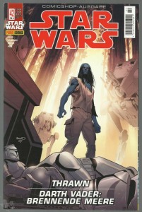 Star Wars 42: (Comicshop-Ausgabe)