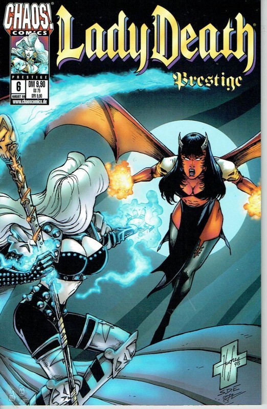 Lady Death 6