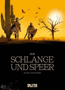 Schlange und Speer 1: Schatten-Berg