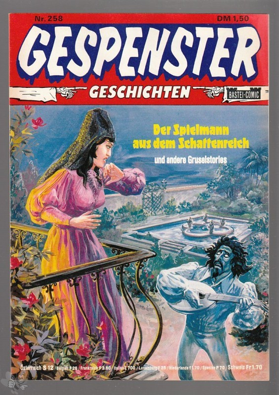 Gespenster Geschichten 258