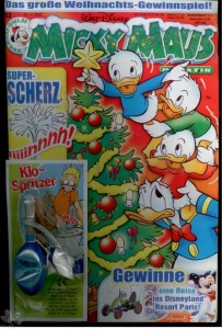 Micky Maus 52/2007