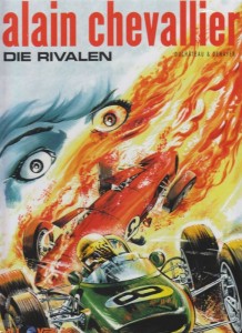 Alain Chevallier 8: Die Rivalen