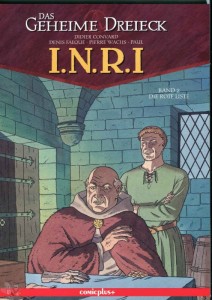 Das geheime Dreieck - I.N.R.I. 2: Die rote Liste