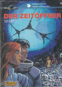 Valerian und Veronique 21: Der Zeitöffner