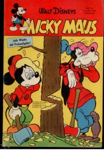 Micky Maus 16/1960