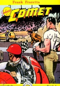 Johnny Comet 1