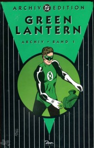 DC Archiv Edition 2: Green Lantern (Band 1)