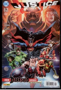 Justice League 56