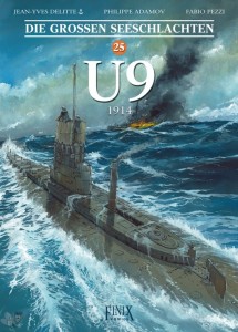 Die grossen Seeschlachten 25: U9