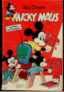 Micky Maus 42/1960