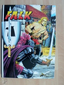 Falk (Paperback, Hethke) 4