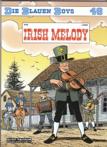 Die blauen Boys 49: Irish Melody