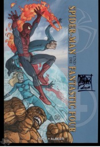 100% Marvel 59: Spider-Man und die Fantastic Four (Variant Cover-Edition)