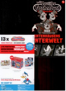 Lustiges Taschenbuch Sonderedition »Entenhausens Unterwelt« 4: Die Panzerknacker