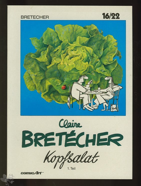 16/22 2: Bretécher: Kopfsalat (1)