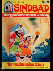 Sindbad (Heft, Bastei) 42