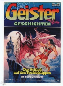 Geister Geschichten 6